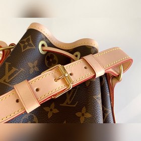 LV Модель M40817 Сумка NOé BB Сумка-бакет Классическая сумка N
