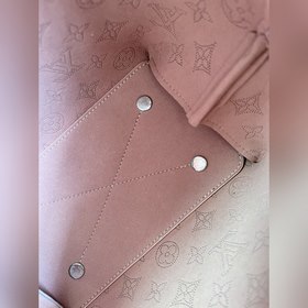 LV Bella сумка-бакет, одноплечевая сумка, модель M59939, розовый 