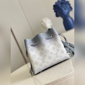 LV Bella сумка-бакет, модель M20507 Эта сумка-ведро Bella изгото