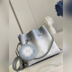 LV Bella сумка-бакет, модель M20507 Эта сумка-ведро Bella изгото