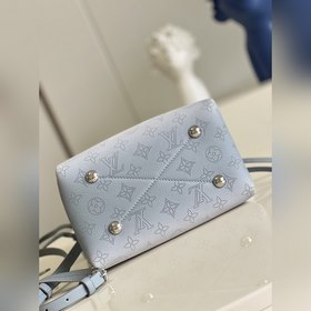 LV Bella сумка-бакет, модель M20507 Эта сумка-ведро Bella изгото