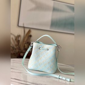 LV NeoNoé BB сумка-бакет, модель M46269 Эта сумка NeoNoé BB изго