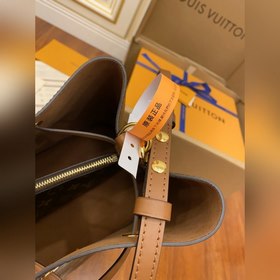 LV Модель M44887 Сумка через плечо, сумка-бакет Улучшенное качест