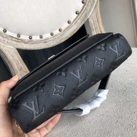 LV Кожаная сумка + кошелек + кардхолдер, многофункциональная моде