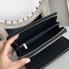 LV Кожаная сумка + кошелек + кардхолдер, многофункциональная моде