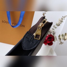 Средняя сумка LV, модель M46037, старый дизайн  POCHE TOILETTE N