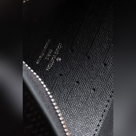 LV Модель N41696 Pochette Voyage, сумка среднего размера с больши