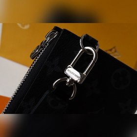 LV Zippy Dragonne кошелек на молнии, сумка-клатч Модель 80932 Сум