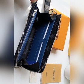 LV Zippy Dragonne кошелек на молнии, сумка-клатч Модель 80932 Сум