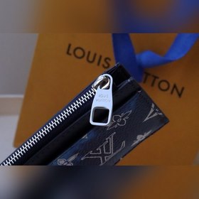 LV Модель M81432 COIN Кошелек на молнии Картодержатель Карточный