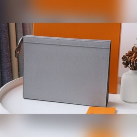 LV Модель M59147 Pochette Voyage В этой сумке-клатче, выполненно