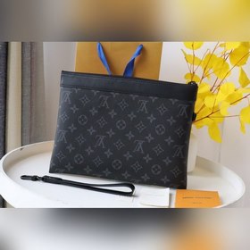 LV Pochette To-Go сумочка Модель M81569 Изготовлена из ткани Mono