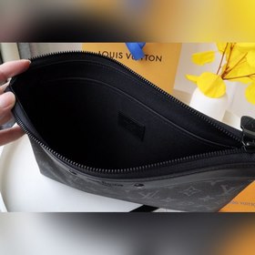 LV Pochette To-Go сумочка Модель M81569 Изготовлена из ткани Mono