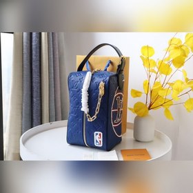 LV Модель M58515 CLOAKROOM DOPP KIT сумка Сумка Cloakroom Dopp K