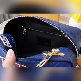 LV Модель M58515 CLOAKROOM DOPP KIT сумка Сумка Cloakroom Dopp K