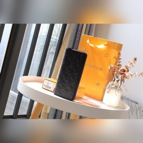 LV ZIPPY Кошелек с вертикальной застежкой-молнией Модель M69049 Э