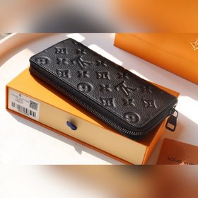 LV ZIPPY Кошелек с вертикальной застежкой-молнией Модель M69049 Э