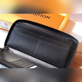 LV ZIPPY Кошелек с вертикальной застежкой-молнией Модель M69049 Э