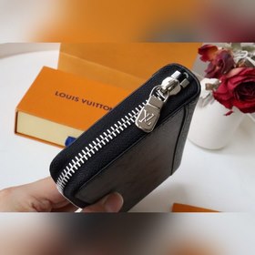 LV Zippy Vertical Кошелек Модель M30841 Из коллекции кожаных изде