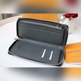 LV Zippy Vertical Кошелек Модель M30841 Из коллекции кожаных изде
