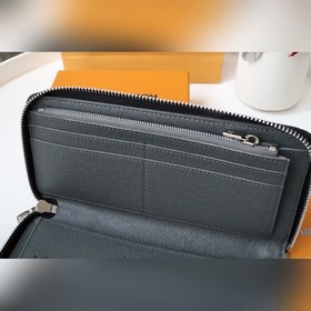 LV Zippy Vertical Кошелек Модель M30841 Из коллекции кожаных изде