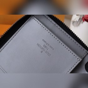 LV ZIPPY Кошелек на молнии Модель M81384 Элегантный и надежный к