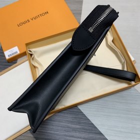 LV Модель N64612 Новая мужская сумка Эта сумка Standing Pouch из