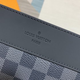 LV Модель N64612 Новая мужская сумка Эта сумка Standing Pouch из
