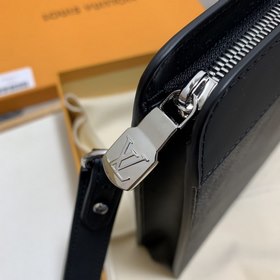 LV Модель N64612 Новая мужская сумка Эта сумка Standing Pouch из
