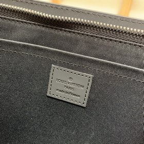 LV Модель N64612 Новая мужская сумка Эта сумка Standing Pouch из