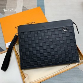 LV Модель N60450 Новая мужская сумка Новая сумка Standing из мяг