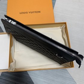 LV Модель N60450 Новая мужская сумка Новая сумка Standing из мяг