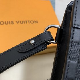 LV Модель N60450 Новая мужская сумка Новая сумка Standing из мяг