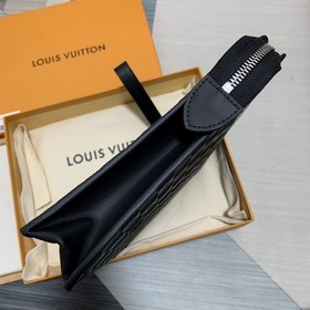 LV Модель N60450 Новая мужская сумка Новая сумка Standing из мяг