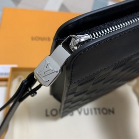 LV Модель N60450 Новая мужская сумка Новая сумка Standing из мяг