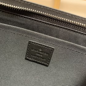 LV Модель N60450 Новая мужская сумка Новая сумка Standing из мяг