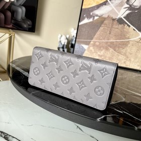 LV Модель M81384 Новая мужская сумка на молнии Эта модель Zippy 