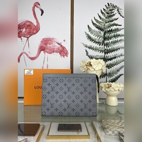 LV Pochette Voyage сумочка Модель M30840 Сумочка Эта сумка Poche