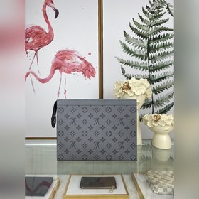 LV Pochette Voyage сумочка Модель M30840 Сумочка Эта сумка Poche
