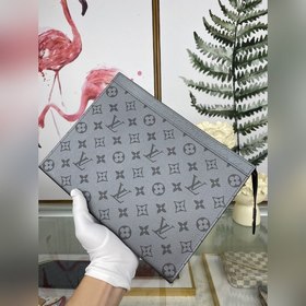 LV Pochette Voyage сумочка Модель M30840 Сумочка Эта сумка Poche