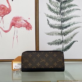 LV Zippy кошелек с вертикальной застежкой-молнией, модель M60109