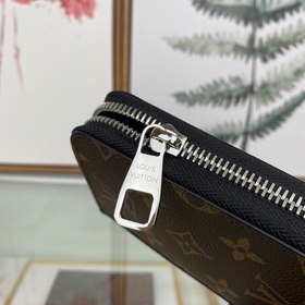 LV Zippy кошелек с вертикальной застежкой-молнией, модель M60109 