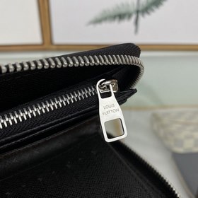 LV Zippy кошелек с вертикальной застежкой-молнией, модель M60109 