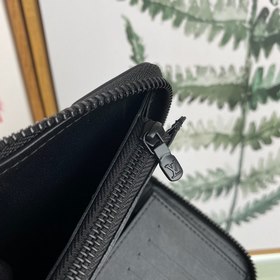 LV Zippy кошелек с вертикальной застежкой-молнией, модель M62902 
