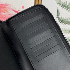 LV Zippy кошелек с вертикальной застежкой-молнией, модель M62902 
