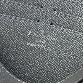 LV Pochette Voyage сумочка, модель M30840, серый Эта сумка Poche