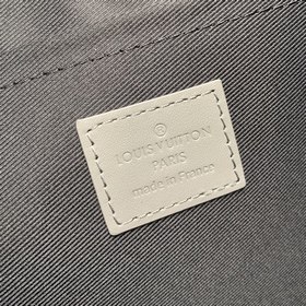 LV DISCOVERY POCHETTE Большая сумка Модель M81385 Серая сумка Бол