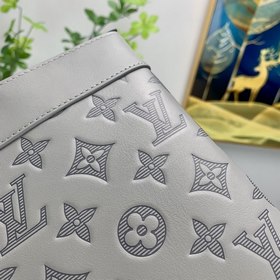 LV DISCOVERY POCHETTE Большая сумка Модель M81385 Серая сумка Бол