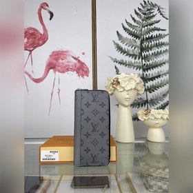 LV Zippy Vertical Кошелек Модель M30841 Вертикальный  Серия Tag