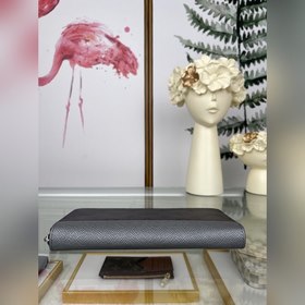 LV Zippy Vertical Кошелек Модель M30841 Вертикальный  Серия Tag